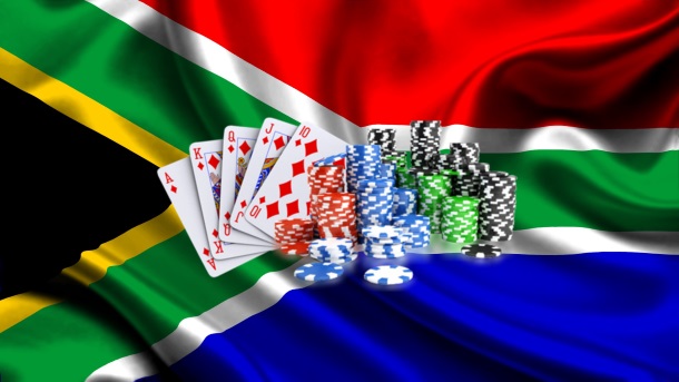 South African online casino games